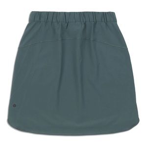The On the Fly Skirt
